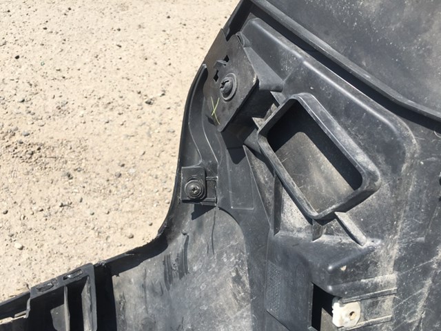 LR064624 LAND ROVER Передний бампер купить в Хмельницкий