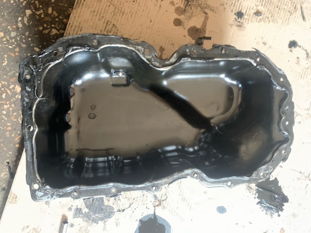 SH0110400F Поддон двигателя купить Полтава