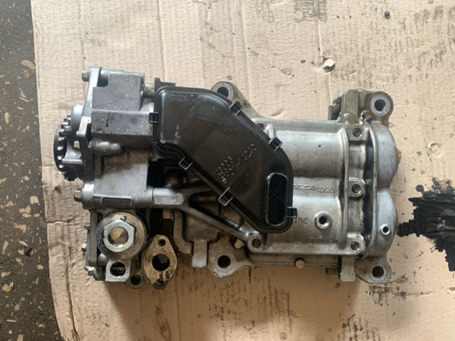 Балансировочный вал SH0111700D MAZDA