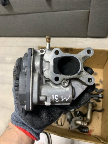 Клапан ЕГР SH0120300A MAZDA