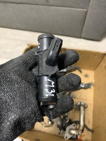 Подогреватель воздуха впускного коллектора SH0213110A MAZDA