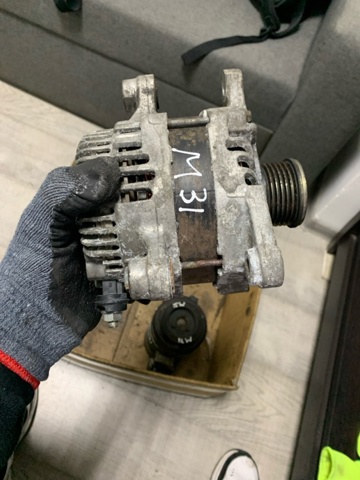 Генератор SH1N18300A MAZDA