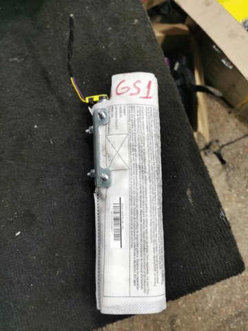 Подушка безопасности AIRBAG спинки сиденья, правого T2H3157 JAGUAR