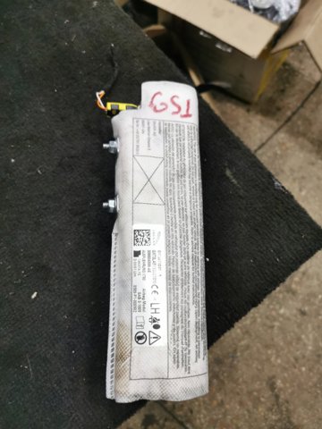 Подушка Айрбег спинки сидения левого T2H3158 JAGUAR