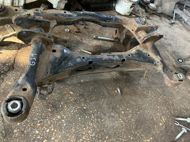 T4N13504 JAGUAR Балка задней подвески (подрамник) купить в Чернигов