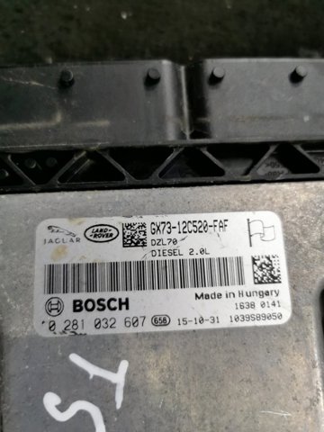 JAGUAR T4N13753 в наличии Одесса