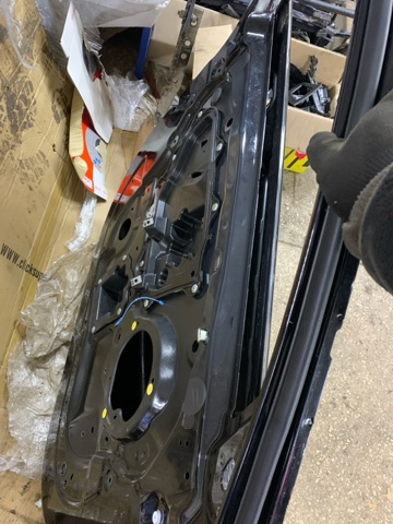 JAGUAR T4N2633 Дверь передняя левая в наличии Полтава