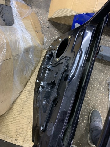 T4N2634 JAGUAR Дверь задняя правая купить в Харьков