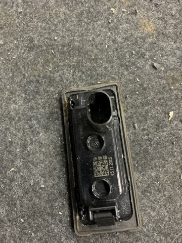 Фонарь освещения номера T4N3071 JAGUAR