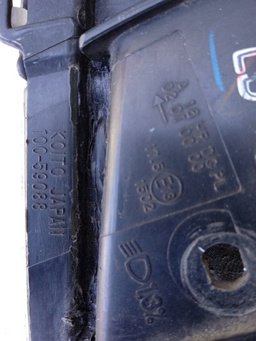 SUZUKI 3512065JB1 Правая фара в наличии Николаев