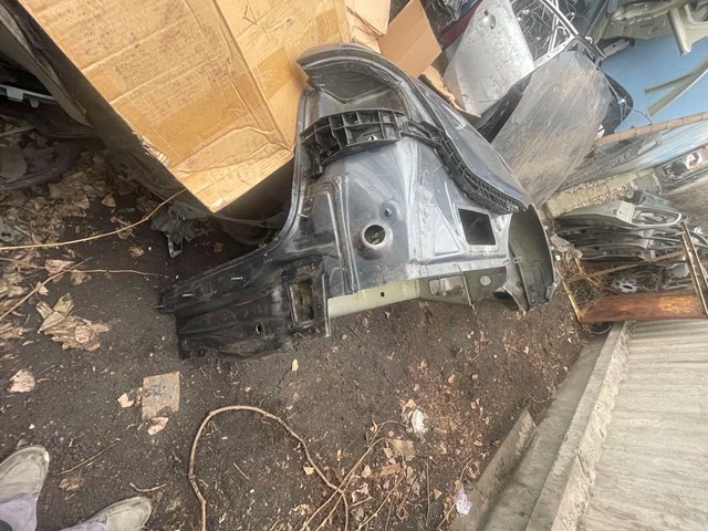 VAG 3AF809844 Крыло заднее правое в наличии Хмельницкий