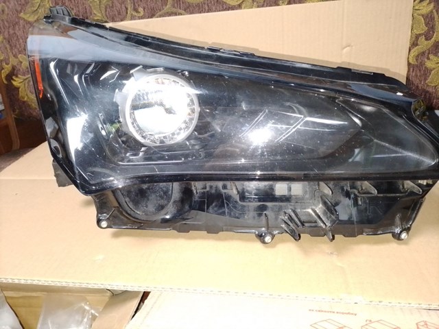 Фара основная правая 8114578180 TOYOTA
