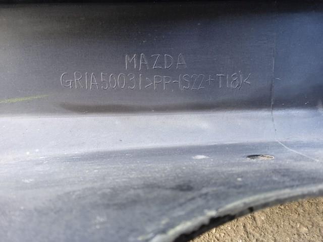 Бампер передний GRIA50031 MAZDA