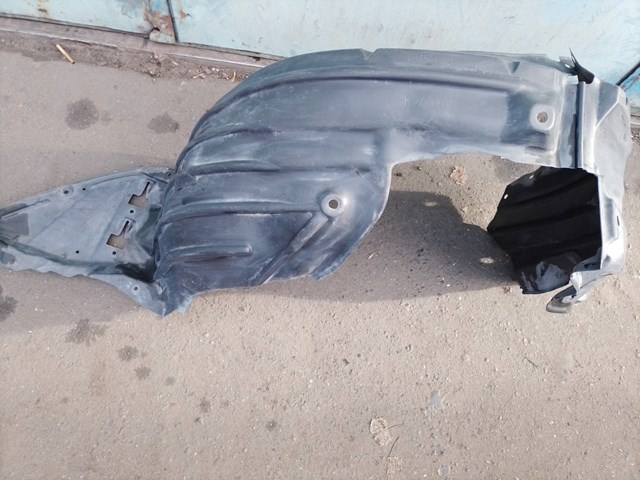 Защита ДВС K7016 MAZDA