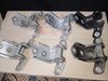Петля двери задней левой KD5373240A MAZDA