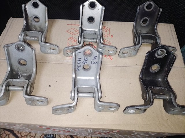 KD5373240A MAZDA Петля двери задней левой купить в Харьков