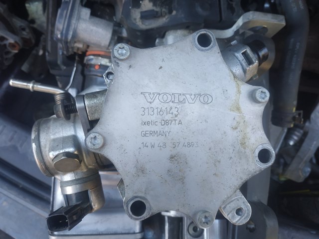 Вакуумный насос 31316143 VOLVO
