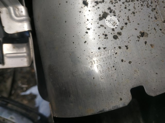 Наонечник глушителя 31353397 VOLVO