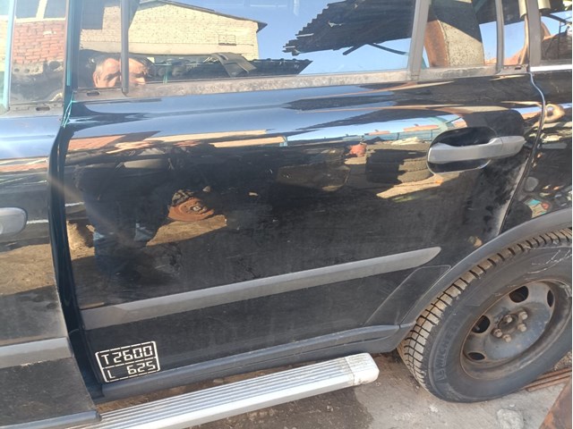 Задняя левая дверь 31385358 VOLVO