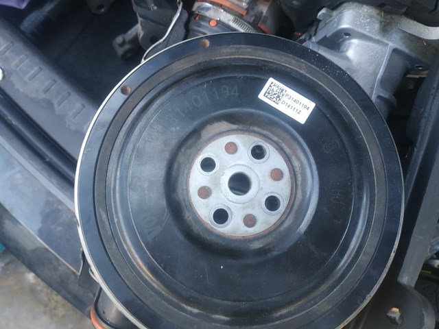 Шкив коленвала Volvo V60 2