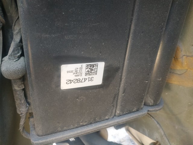 Абсорбер топливных паров 31478242 VOLVO