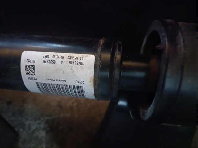 Вал карданный задний в сборе 32249946 VOLVO
