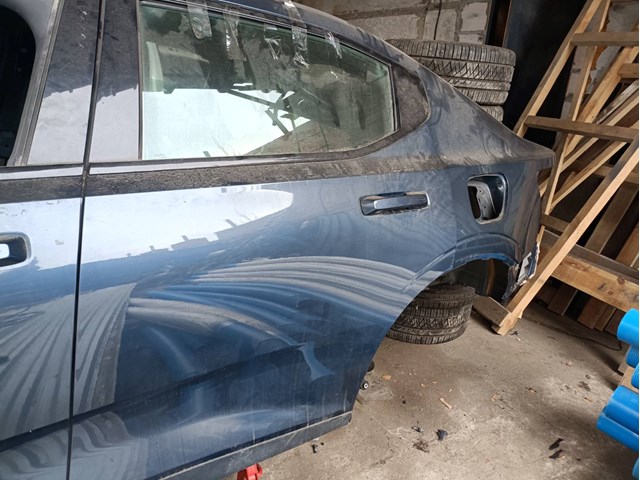 Дверь задняя, левая 32420164 VOLVO