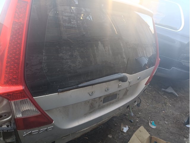 Задняя ляда 39807944 VOLVO
