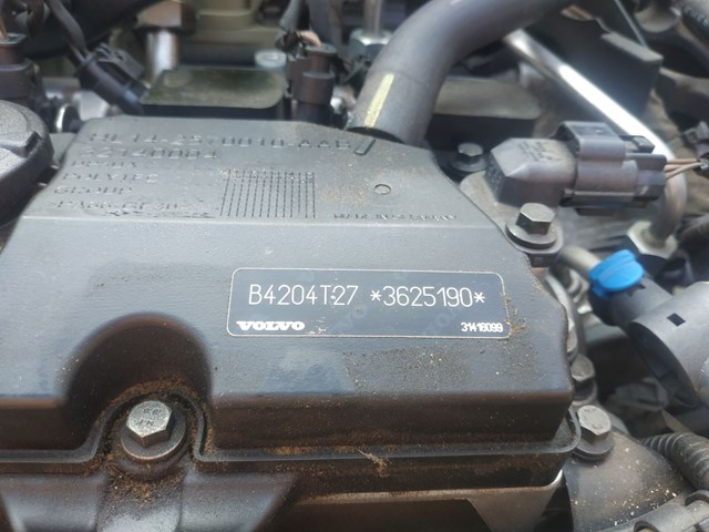 Мотор в сборе B4204T27 VOLVO