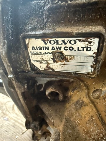 Коробка передач автомат TG81SC VOLVO