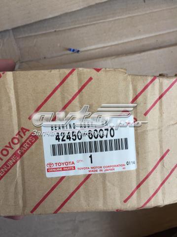 TOYOTA 4245060070 Подшипник ступицы задней в наличии Львов