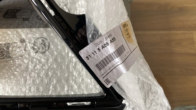 51115A09A55 BMW купить в Львов