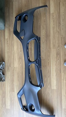 Бампер передний, нижняя часть 51117453999 BMW