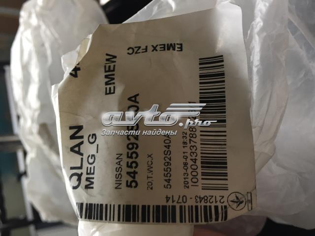 545592S40A NISSAN Шайба болта крепления переднего рычага, нижнего купить в Тернополь