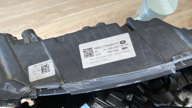LAND ROVER LR187011 в наличии Харьков