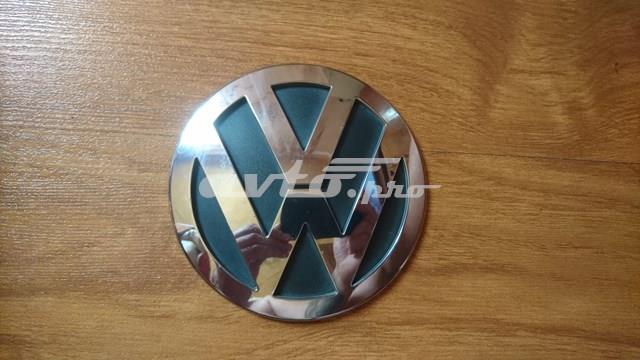 Эмблема vw tiguan