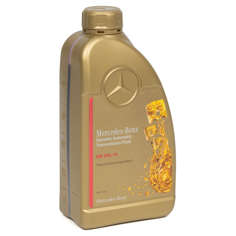 Масло МКПП 000989430411 MERCEDES