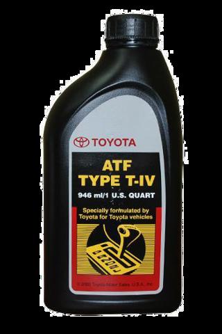 Масло трансмиссионное 00279000T4 TOYOTA