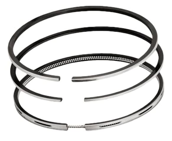 MAHLE 03814N0 Кольца поршневые на 1 цилиндр, STD. в наличии Львов