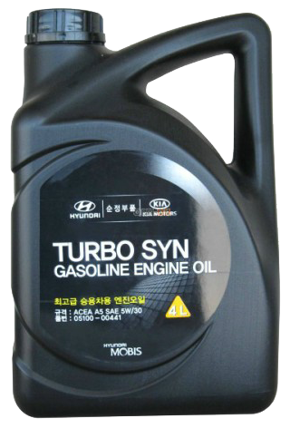 HYUNDAI 0510000441 Масло моторное в наличии Житомир