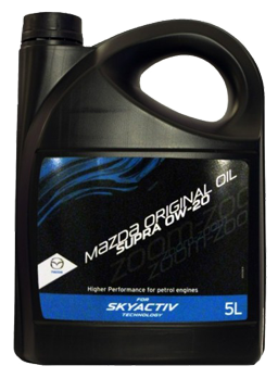 0W2005TFE MAZDA Масло моторное купить в Каменское