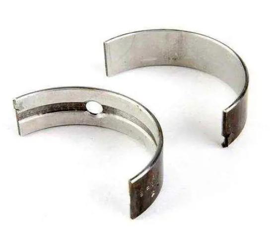 Вкладыши коленвала, коренные, комплект, 1-й ремонт (+0,25) 122089F626 NISSAN
