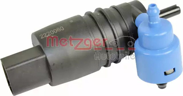 2220060 METZGER Моторчик омывателя купить в Сумы