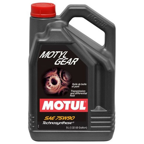 Масло коробки передач 317006 MOTUL