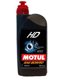 Масло в коробку передач 317501 MOTUL