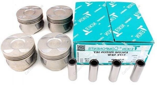 Комплект стандартных поршней 43247STD TEIKIN