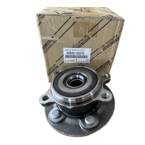 Ступица колеса передняя 4355033070 TOYOTA