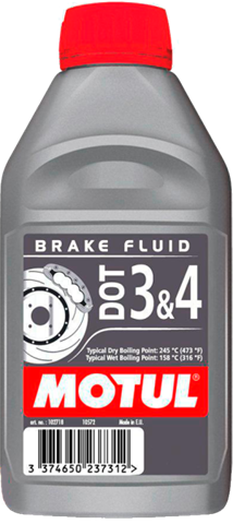 MOTUL 807901 Жидкость тормозная в наличии Николаев