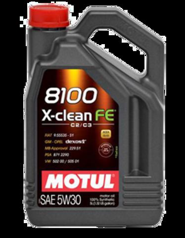 Масло моторное полусинтетическое 814151 MOTUL