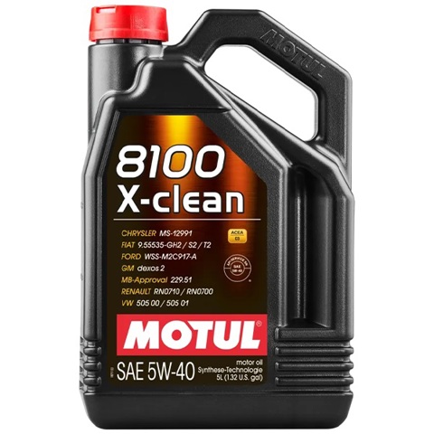 Масло автомобильное 843451 MOTUL
